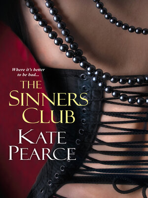 The Sinners Club - ebook